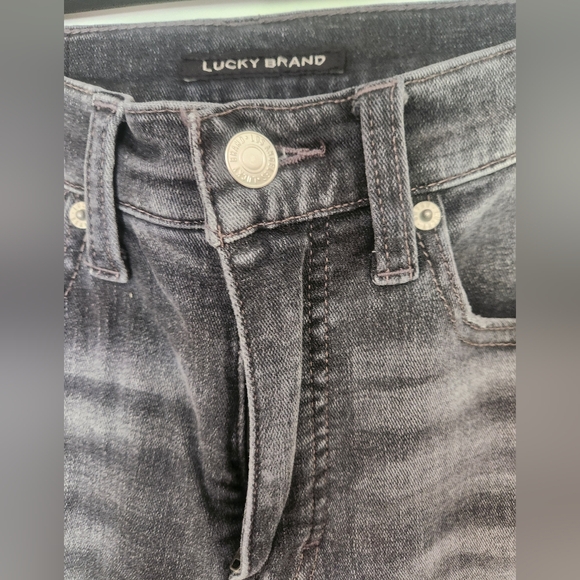 Lucky Brand Women's Bridgette Skinny Ankle Jeans, Size 6 - Picture 3 of 9
